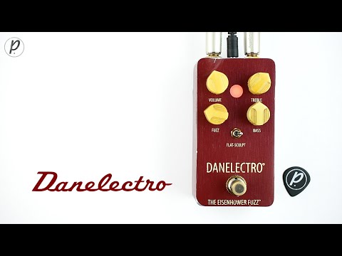 Danelectro Eisenhower Fuzz Bild 7