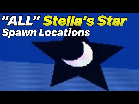 Sols Rng Eon 1 | All Stella’s Star Spawn Locations (I know)