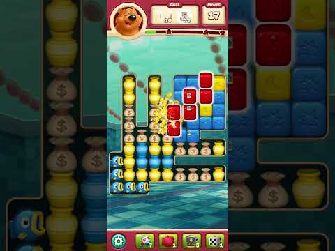 Toon Blast Level 7990 - NO BOOSTERS