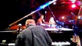 Portrait In Black and White