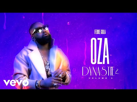 FERRE GOLA - OZA (Visualizer)