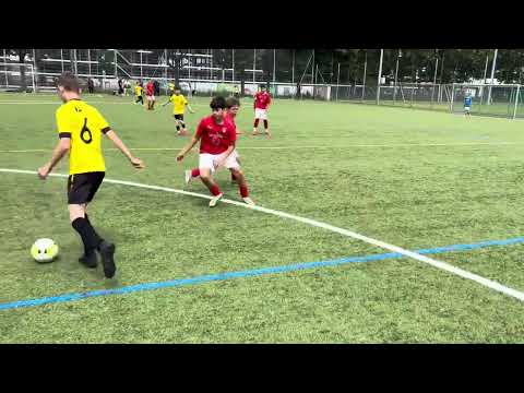 FC Telegraph 4 : 2 FC Breitenbach