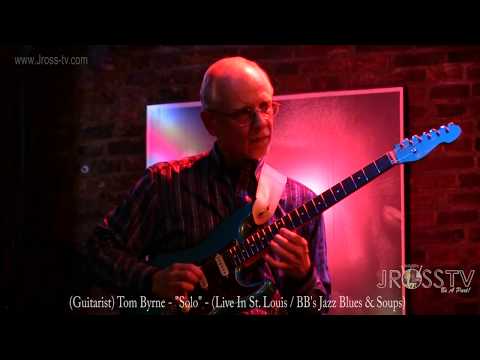 James Ross @ Tom Byrne - "Blazin' Guitar Solo" - www.Jross-tv.com (St. Louis)