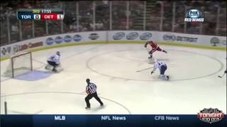 Gustav Nyquist and Tomas Tatar Tribute (The Young Guns of Detroit)