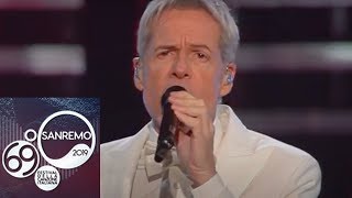 Sanremo 2019 - Claudio Baglioni apre la serata finale con &quot;E adesso la pubblicità&quot;
