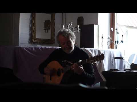 Andy Irvine   Plains of Kildare live