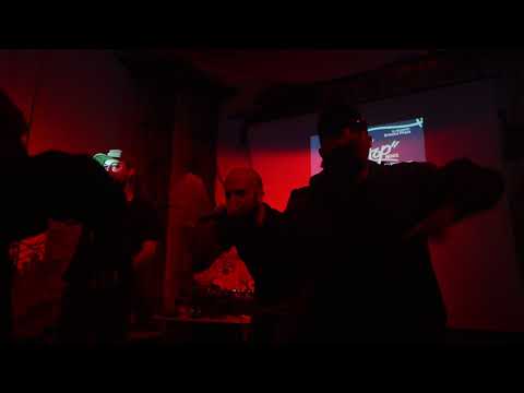 Willy Valanga, Plaste e Giovo Dust from Rap Pirata Lombardia