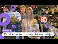 Wereldkampioen Nancy van de Ven over botbreuken en motorcrossen als meisje