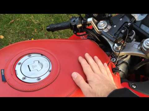 1998 VFR800Fi - long term review