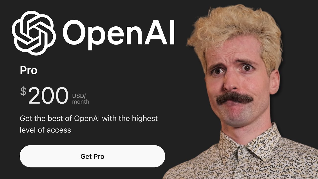 ChatGPT “Pro” Has Some Real Safety Concerns...