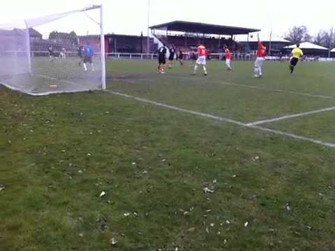 Longa '30 A1 (za) vs. HHC A1 (za) 13-4-2013 15:46