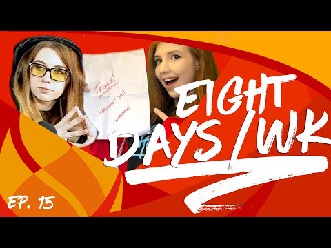 Rank Win EU! Ep 15: "Eight Days A Week" - ft Kiyeberries, Tegank, Kendric, Warak - HotS