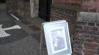 Hayden Chisholm "KlangFriedensGebet" - Eröffnung der Klanginstallation