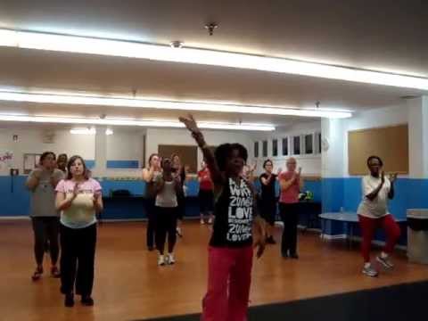 Zumba Time! by Watatah