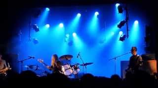 Spidergawd - Tourniquet   Live in Trondheim 27 th of februar 2015