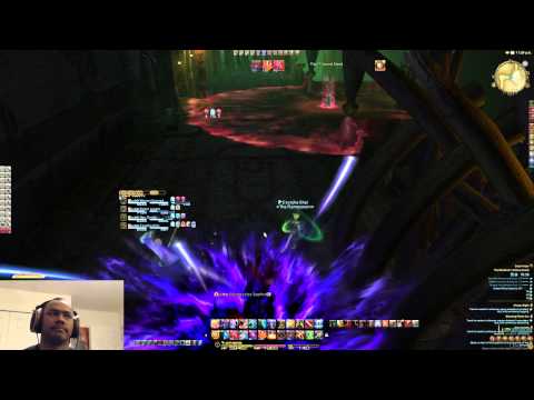 FFXIV ARR: The Wanderer's Palace Hard Mode 720p60 [60fps]