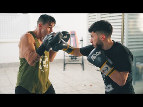 Santaflow ft. Kute - Un Par (Videoclip oficial)