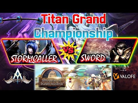 Titan 20/01/2019 AM - RebornVN9999 vs Broto - Atlantica Online Valofe