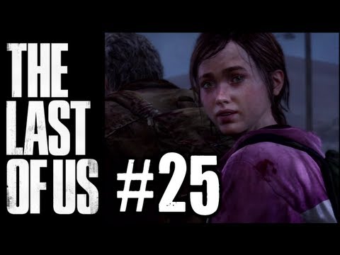 The Last of Us - Gameplay Walkthrough Part 25 - Chapter 8: The University / Go Big Horns (PS3) HD