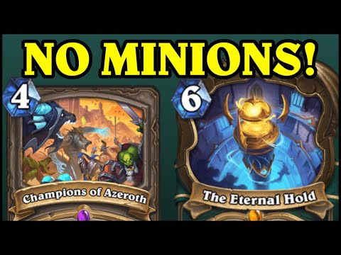I Think I Solved Minion-less Demon Hunter