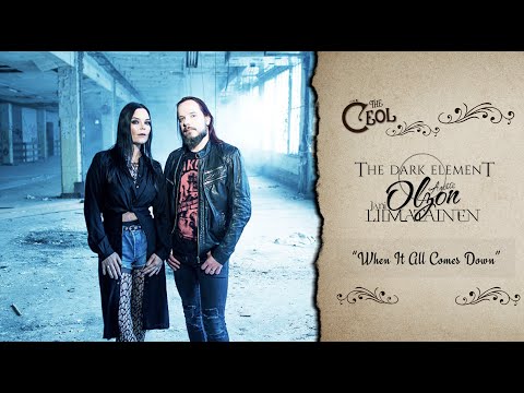 The Dark Element - When It All Comes Down [ Sub. Español / English Lyrics ]