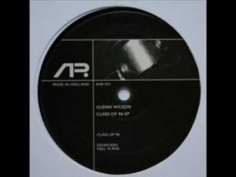 Glenn Wilson - Class of 96