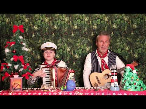 "Rolling home" & Making of: wir wünschen Euch ein schönes Fest! Ahoi!