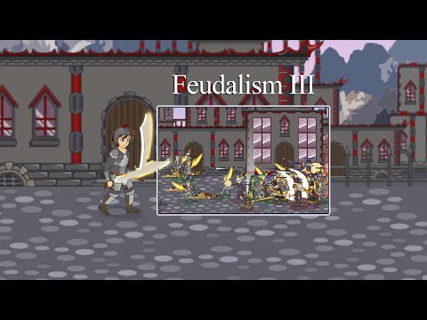 Feudalism 3: Role Playing Game Video
