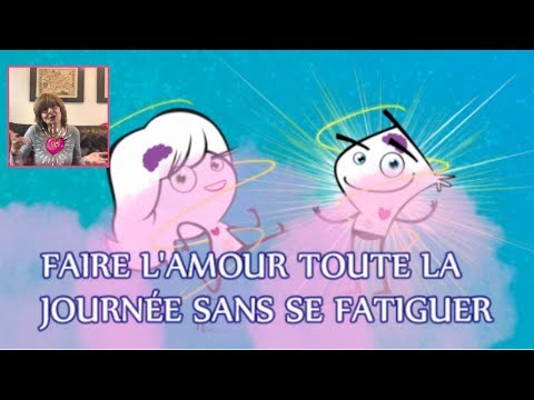 Faire l’amour toute la journée sans se fatiguer