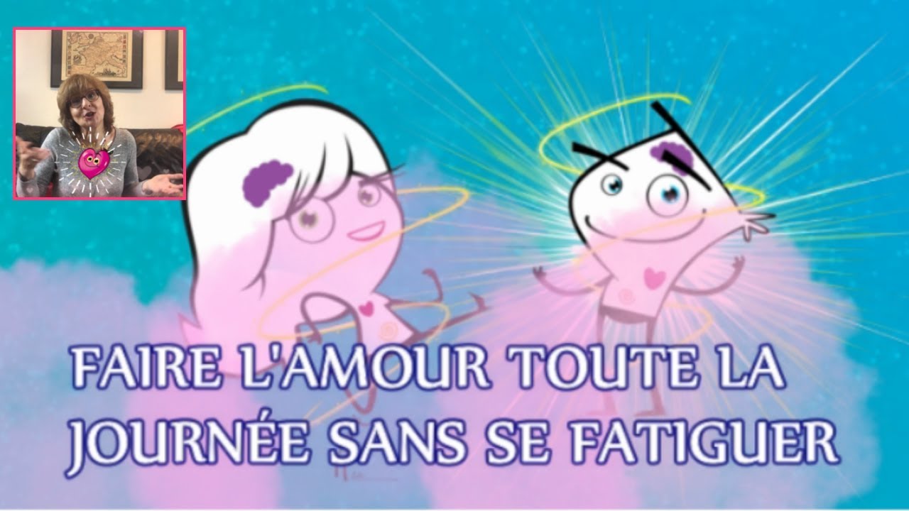 Faire l’amour toute la journée sans se fatiguer – Les Mots Positifs.com