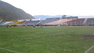 preview picture of video 'Abancay vs Andahuaylas Final en Abancay - Sub 15 Primer Gool Por Jose Carlos Quispe'