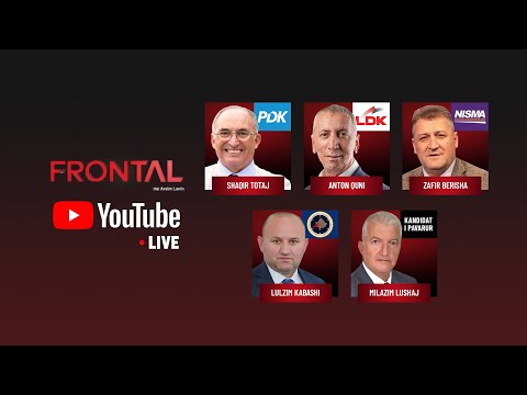 FRONTAL ZGJEDHOR – 05.10.2021 | T7