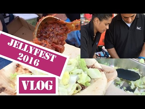 Jellyfest 2016 Vlog