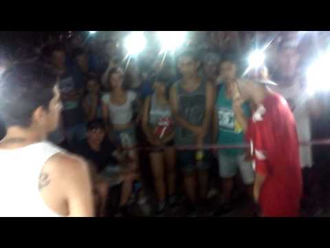 KLAN vs MKS - 4tos (5E x ACRU) - El Quinto Escalon