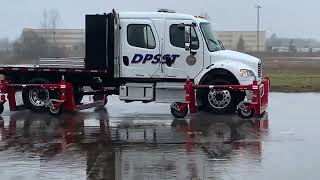 OR DPSST Exercise:  Swerve Brake and Crash