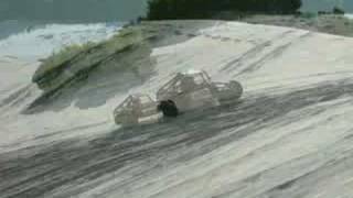 preview picture of video 'Fun at Atlantis Dunes Sept 2008'