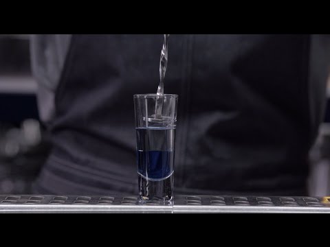 How to Layer a Cocktail - Bols Bartending Academy