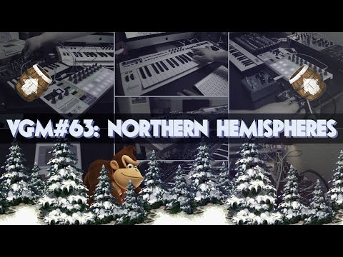 VGM #63: Northern Hemispheres (Donkey Kong Country)