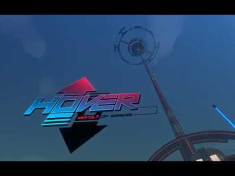 Hover: Revolt of Gamers Coming to Steam