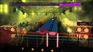 Slaves - The Hunter (Lead) Rocksmith 2014 CDLC