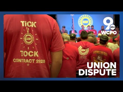 Workers prepare for strike amid UAW/GE Aerospace dispute