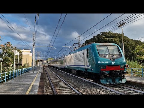 R 5555 Cosenza - Reggio di Calabria Centrale