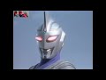 Ultraman Agul Vs Evil Agul Imitation Of Agul