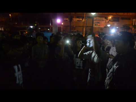 KZADOR vs SOSA vs ERUDITO vs FO X - Battle of Fury  - ExpresAte 2017