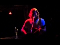 Steve Carlson Gigs London 2011 The Underbelly ...