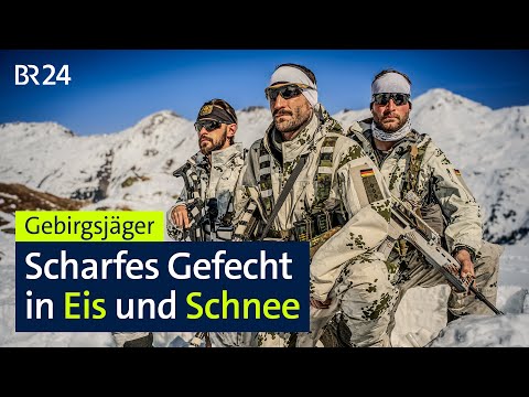 Bundeswehr & NATO's Eastern Flank: Special Mountain Troops Practice Emergency Response | The Stor...