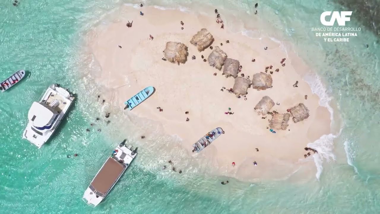 CAF celebra el aniversario de República Dominicana.