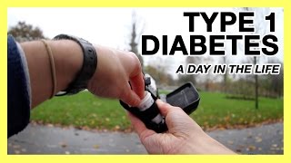 A Day In The Life: Type 1 Diabetes