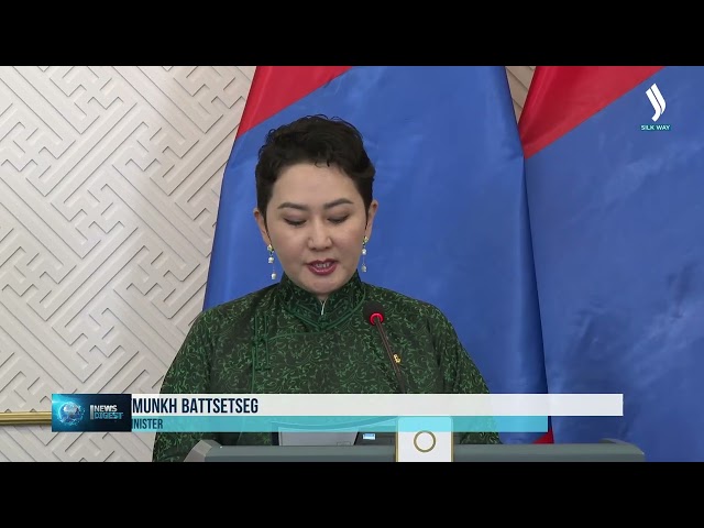 Kazakhstan and Mongolia aim to strengthen cooperation