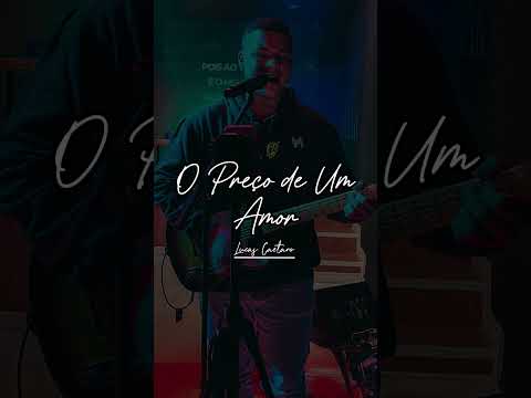 Preço De Um Amor - Lucas Caetano
